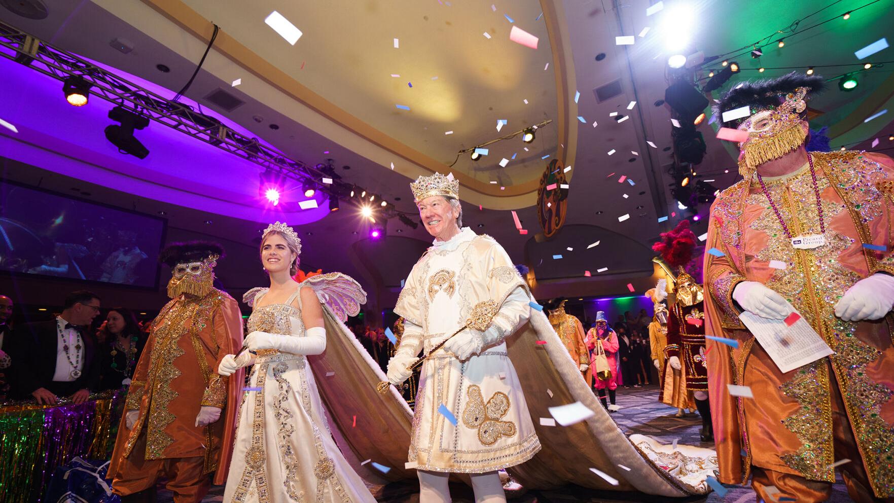 What is Washington Mardi Gras? 5 things to know about Louisiana's most festive DC event